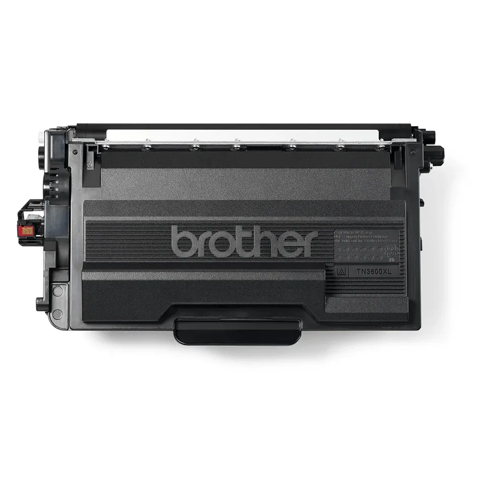 Brother TN3600XL - High capacity - black - original - box - toner cartridge - for Brother DCP-L5510, HL-L5215, L6410, L6415, MFC-L5715, L6710, L6910, L6915