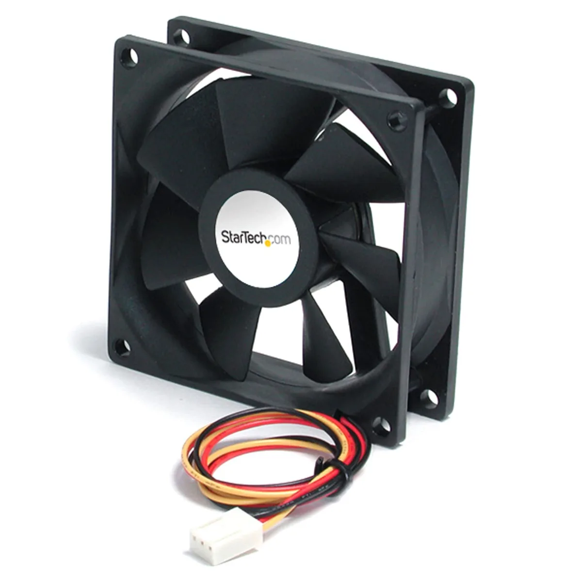 Startech 60x25mm High Air Flow Dual Ball Bearing Computer Case Fan w/ TX3 - 3 pin case Fan - TX3 Fan - 60mm Fan (FAN6X25TX3H)