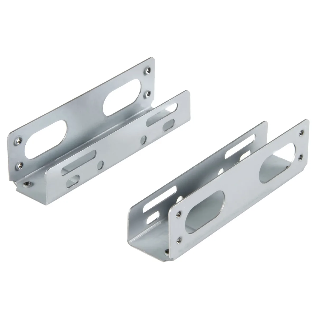 Startech 3.5in Universal Hard Drive Mounting Bracket Adapter for 5.25in Bay - 3.5 to 5.25 HDD Drive Adapter (BRACKET)