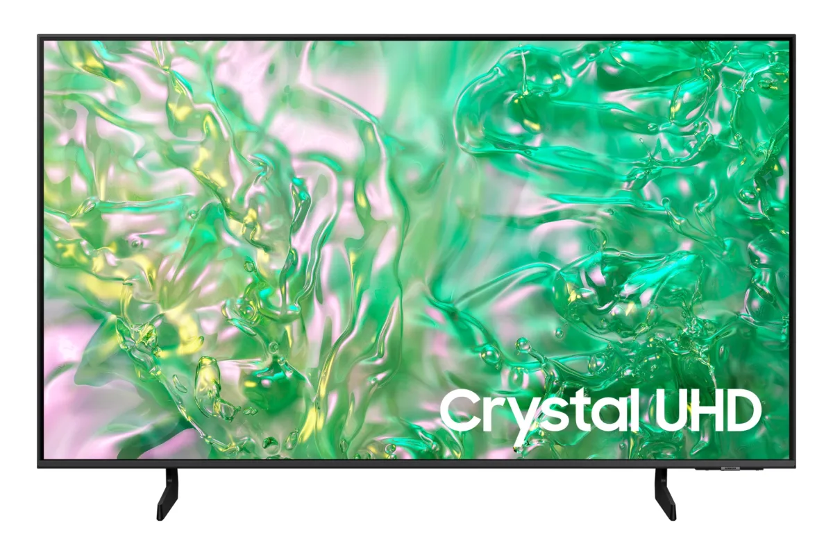 Samsung HG75U800FEU - 75" Diagonal Class HU8000F Series LED-backlit LCD TV - Crystal UHD - hotel / hospitality - Tizen Enterprise - 4K UHD (2160p) 3840 x 2160 - HDR - black