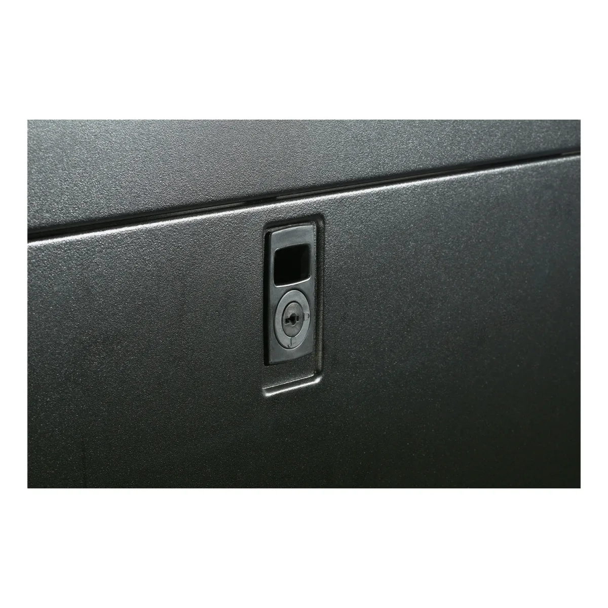 APC NetShelter SX - Shock Packaging - rack - black - 24U - 19" - TAA Compliant