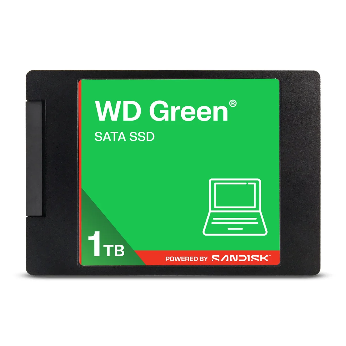 SSD Green 1TB 2.5" 7mm SATA 6GB/s
