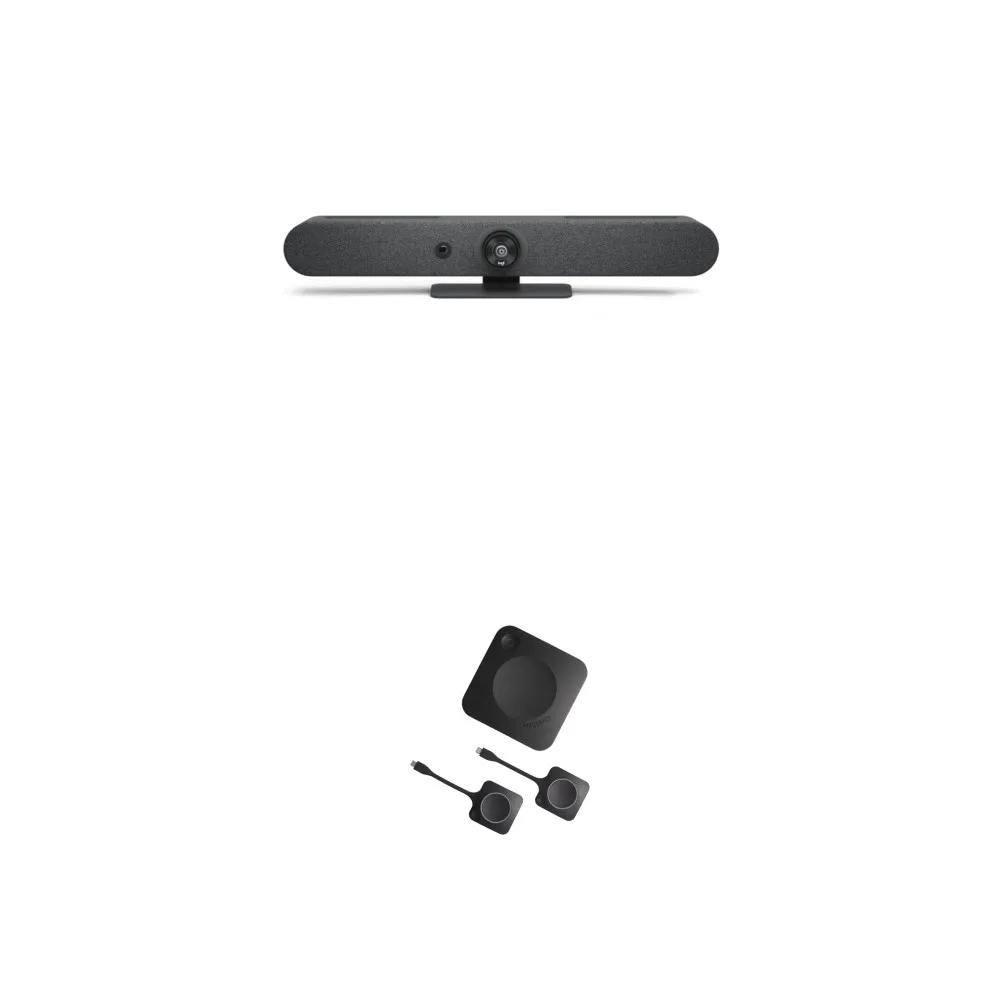K/LOGITECH Rally Bar Mini+BARCO CX-30
