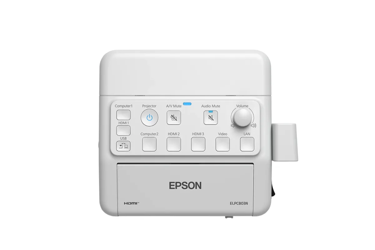 Epson ELPCB03N - Projector control box - connection - wall mountable