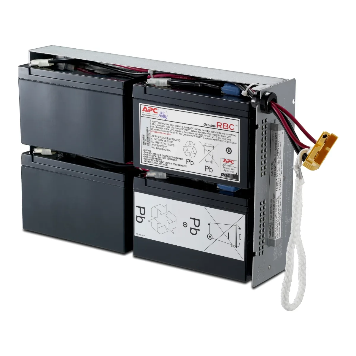 APC REPLACEMENT BATTERY FOR SU1400RMI2U