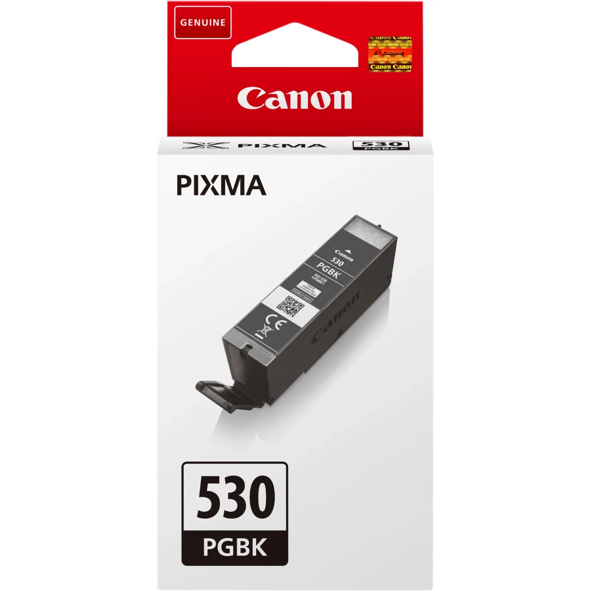 Canon PGI-530 PGBK - Black - original - ink cartridge