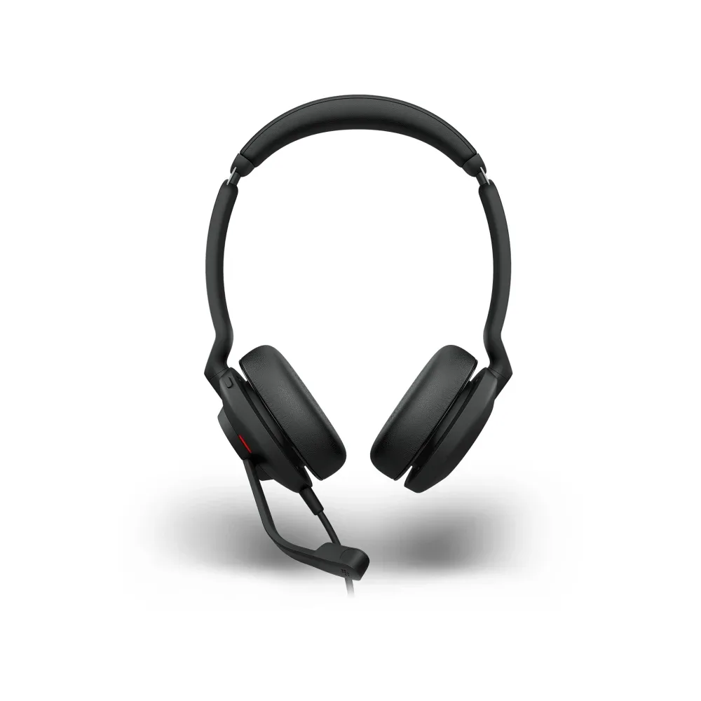Jabra Evolve2 30 SE UC Stereo - Headset - on-ear - wired - USB-C, USB-A - noise isolating - UC certified