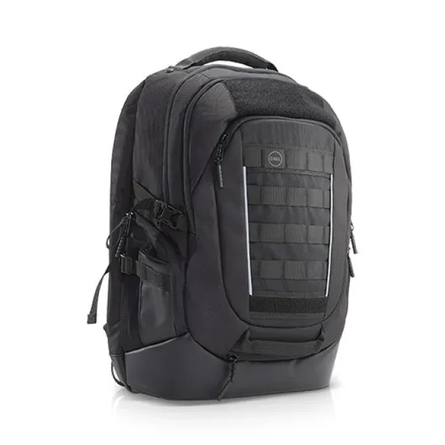 Dell Escape - Notebook carrying backpack - rugged - 14" - black