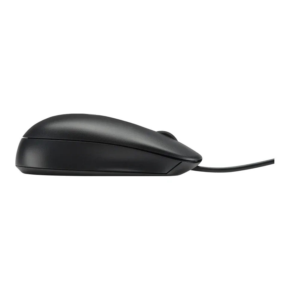 HP - Mouse - optical - wired - USB - for Workstation Z2 G4, Z2 Mini G4 Entry, Z2 Mini G4 High Performance, Z2 Mini G4 Performance