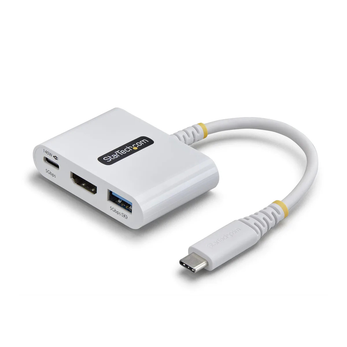 Startech - Docking station - USB-C - HDMI - 140 watt