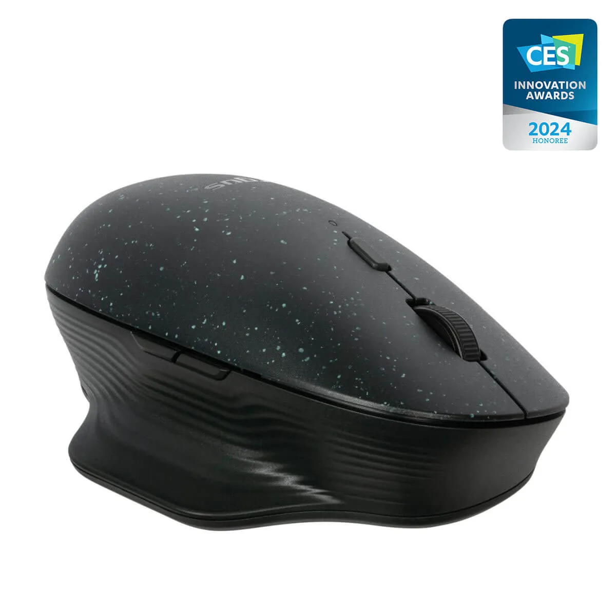 TARGUS ECOSMART SUSTAINABLE ERGONOMIC AMBIDEXTROUS MOUSE