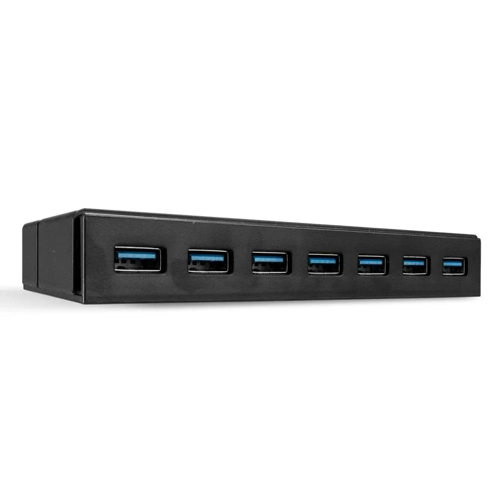 Lindy 43228 7 Port USB 3.1 Char Ging Hub