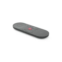 Logitech - Video conference system remote control - graphite - for Rally Bar