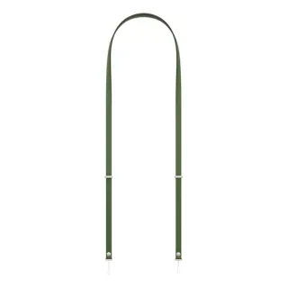 Apple - Shoulder strap for mobile phone - green