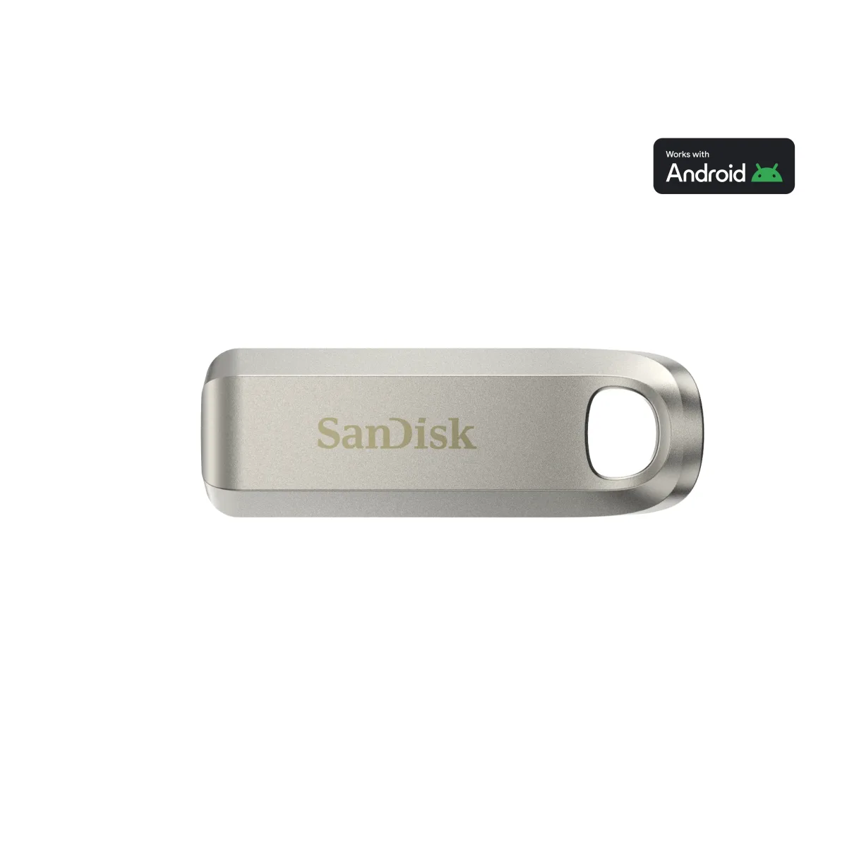 SanDisk Ultra Luxe - USB flash drive - 32 GB - USB-C 3.2 Gen 1