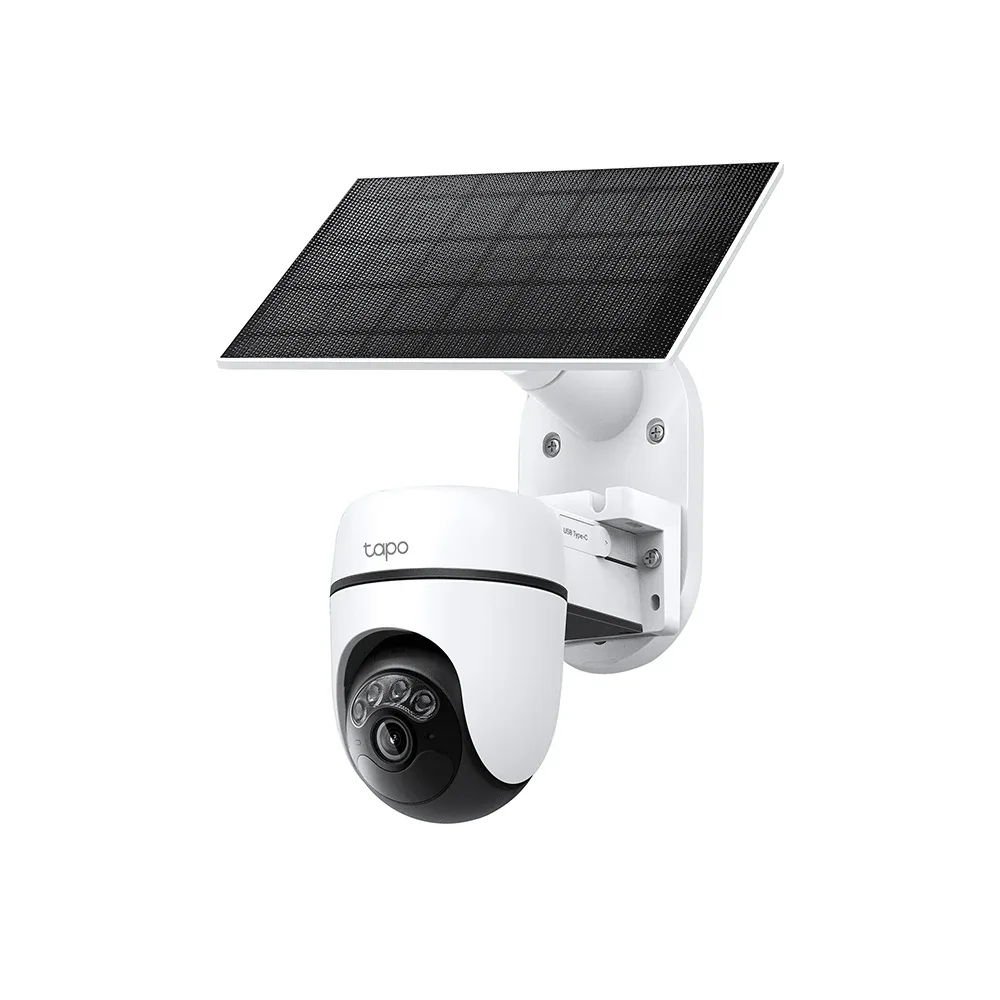 TP-Link Tapo C610 KIT Solar-Powered Pan/Tilt Security Camera Kit