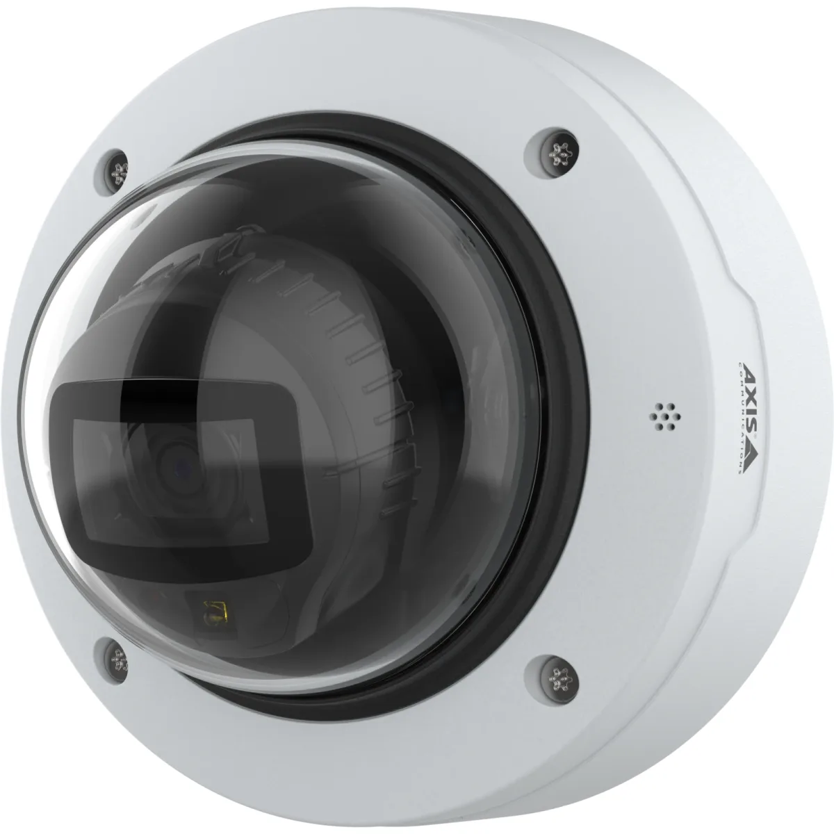 AXIS P3288-LV HIGH-PERFORMANCE 8MP DOME CAM WITH AI ANALYTICS