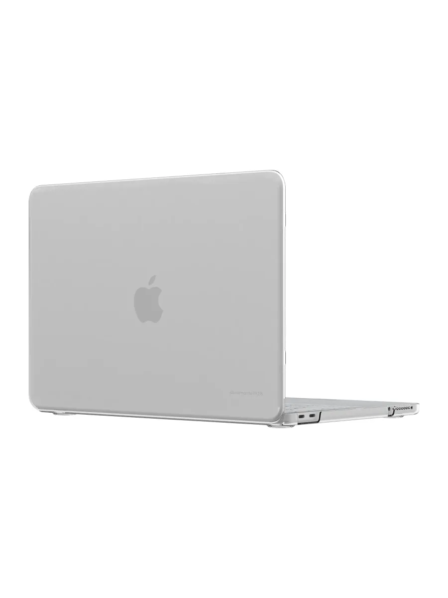 dbramante1928 Iceland - Notebook shell case - clear - for Apple MacBook Neo