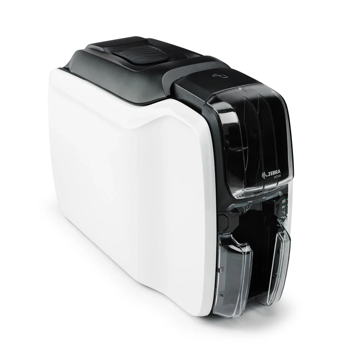 Zebra ZC11-000C000EM00 ZC100PRINT Singelsided Ethernet USB UK/EU Cords Windows Driver