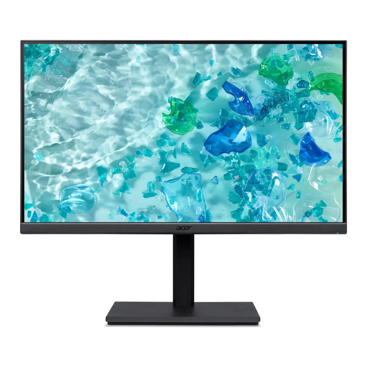 Acer Vero B227Q E3bmiprzxv - B7 Series - LED monitor - 22" (21.5" viewable) - 1920 x 1080 Full HD (1080p) @ 100 Hz - IPS - 250 cd/m² - 1000:1 - 4 ms - HDMI, VGA, DisplayPort - speakers - black