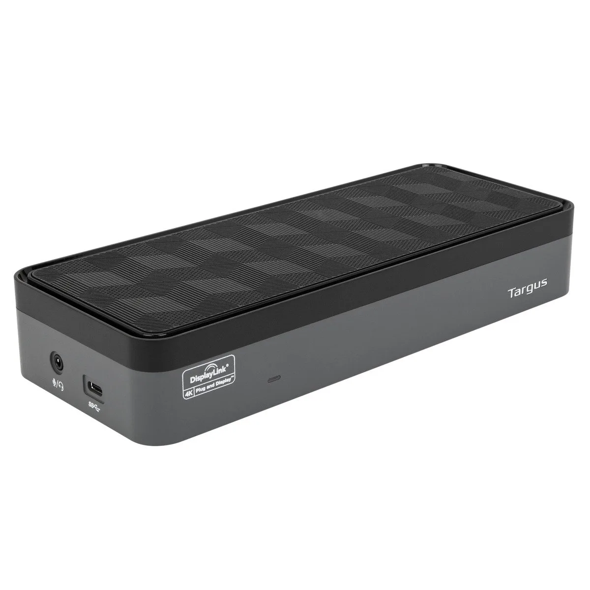 Targus Universal - Docking station - USB-C / Thunderbolt 3 - 4 x DP, 4 x HDMI - 1GbE - Europe
