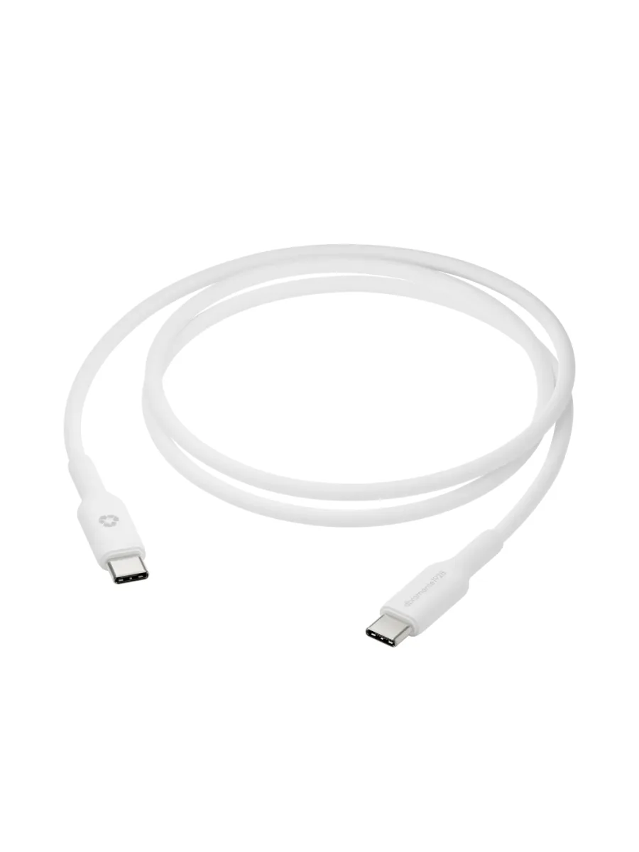 dbramante1928 re-charge - USB cable - USB-C (M) to USB-C (M) - 1 m