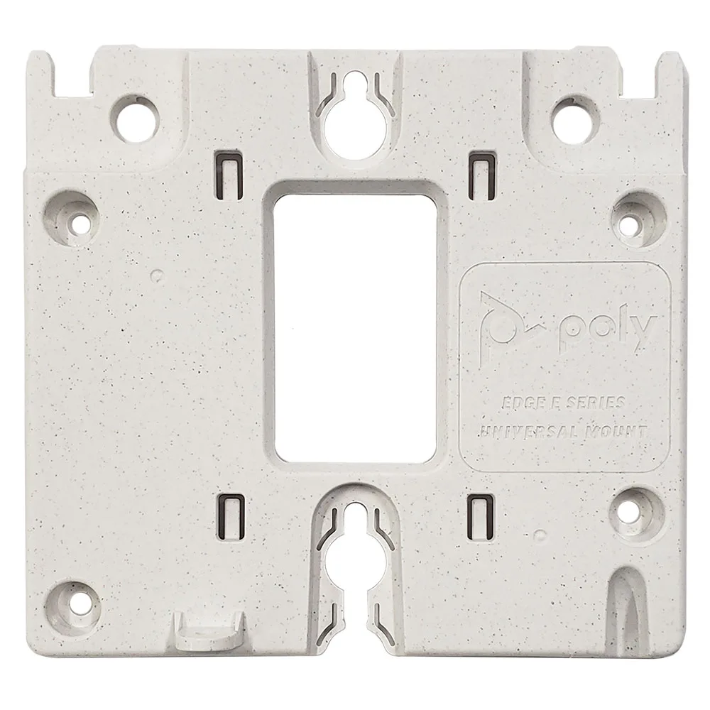 HP Poly - Bracket - for VoIP phone expansion module - wall-mountable - for Poly Edge E400, E450, E500, E550