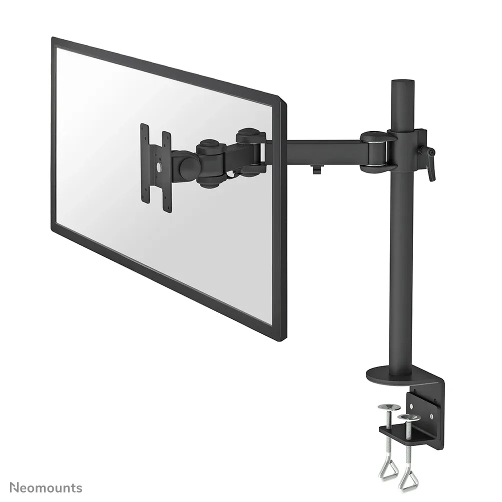 DESK MOUNT 10-30IN FULL MOTION MAX10KG.VESA75X75TO100X100MM