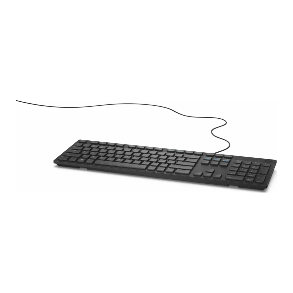 Dell KB216 - Keyboard - USB - black - retail