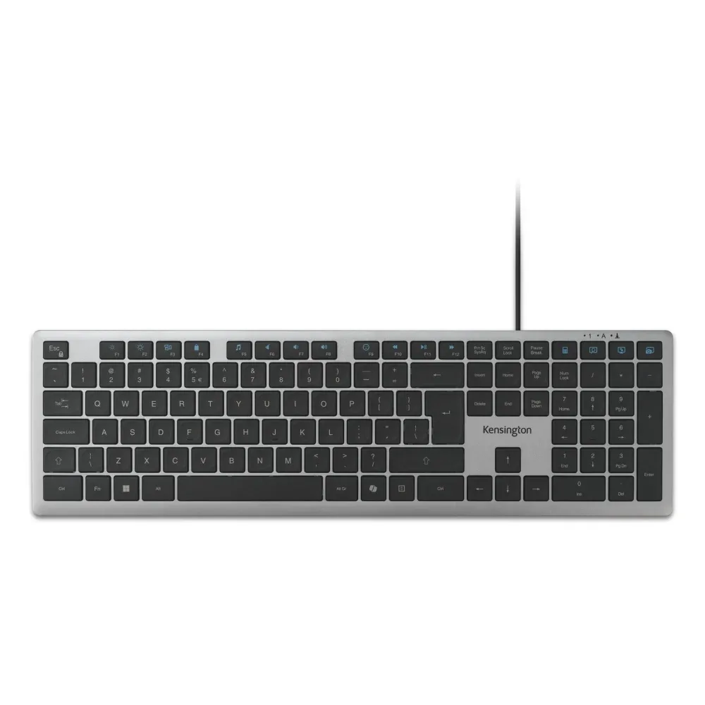 KENSINGTON KB515 EQ WIRED KEYBOARD UK