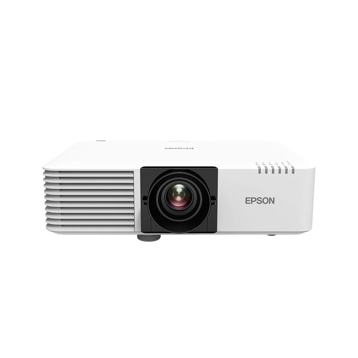 Epson EB-L520U - 3LCD projector - 5200 lumens (white) - 5200 lumens (colour) - WUXGA (1920 x 1200) - 16:10 - 1080p - LAN - white