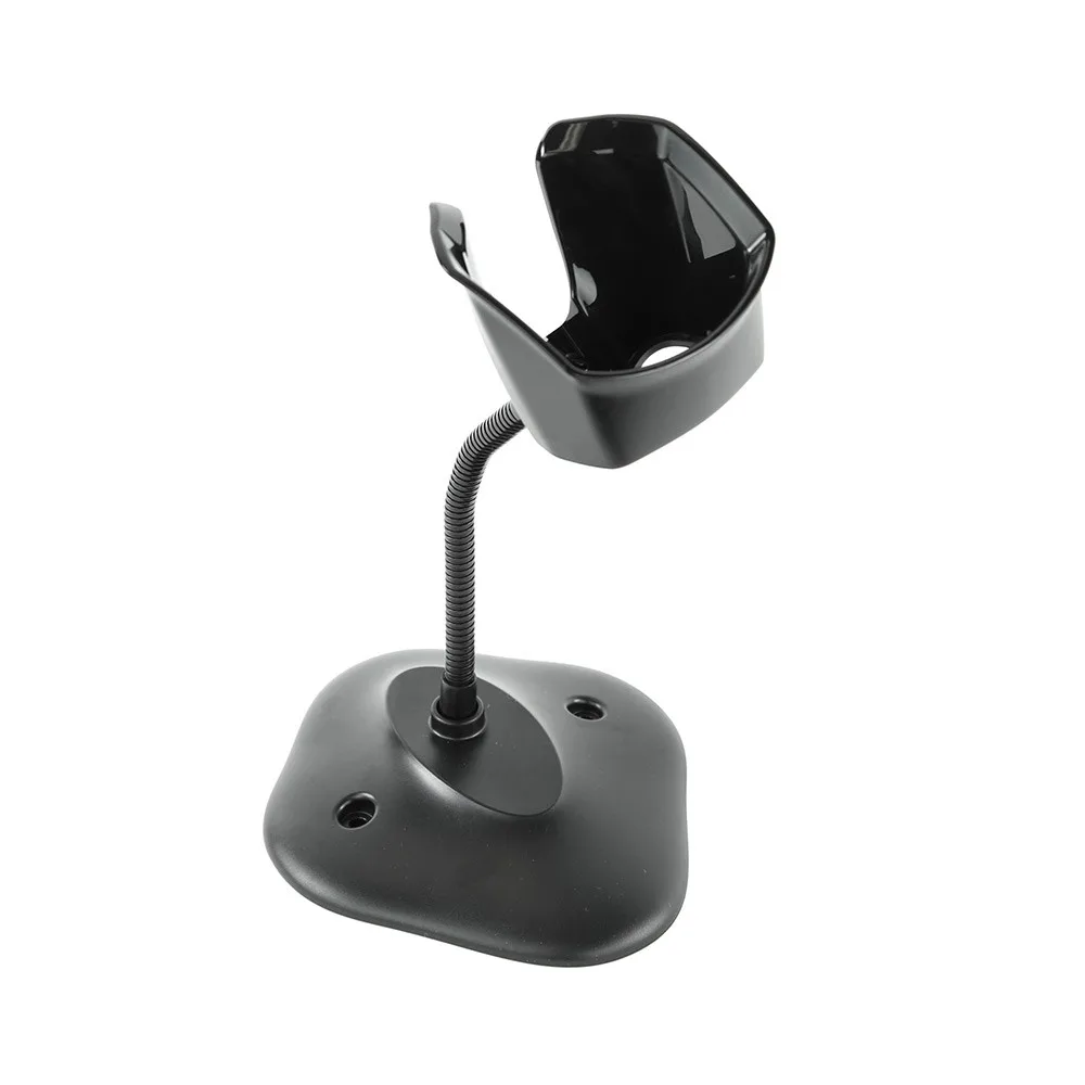 Zebra 20-71043-04R Intellistand Gooseneck F/ DS4308 Black