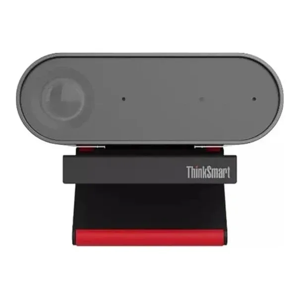 Lenovo ThinkSmart Cam - Conference camera - colour - 3840 x 2160 - audio - USB-C 3.2 Gen1 - MJPEG, YUYV, H.264