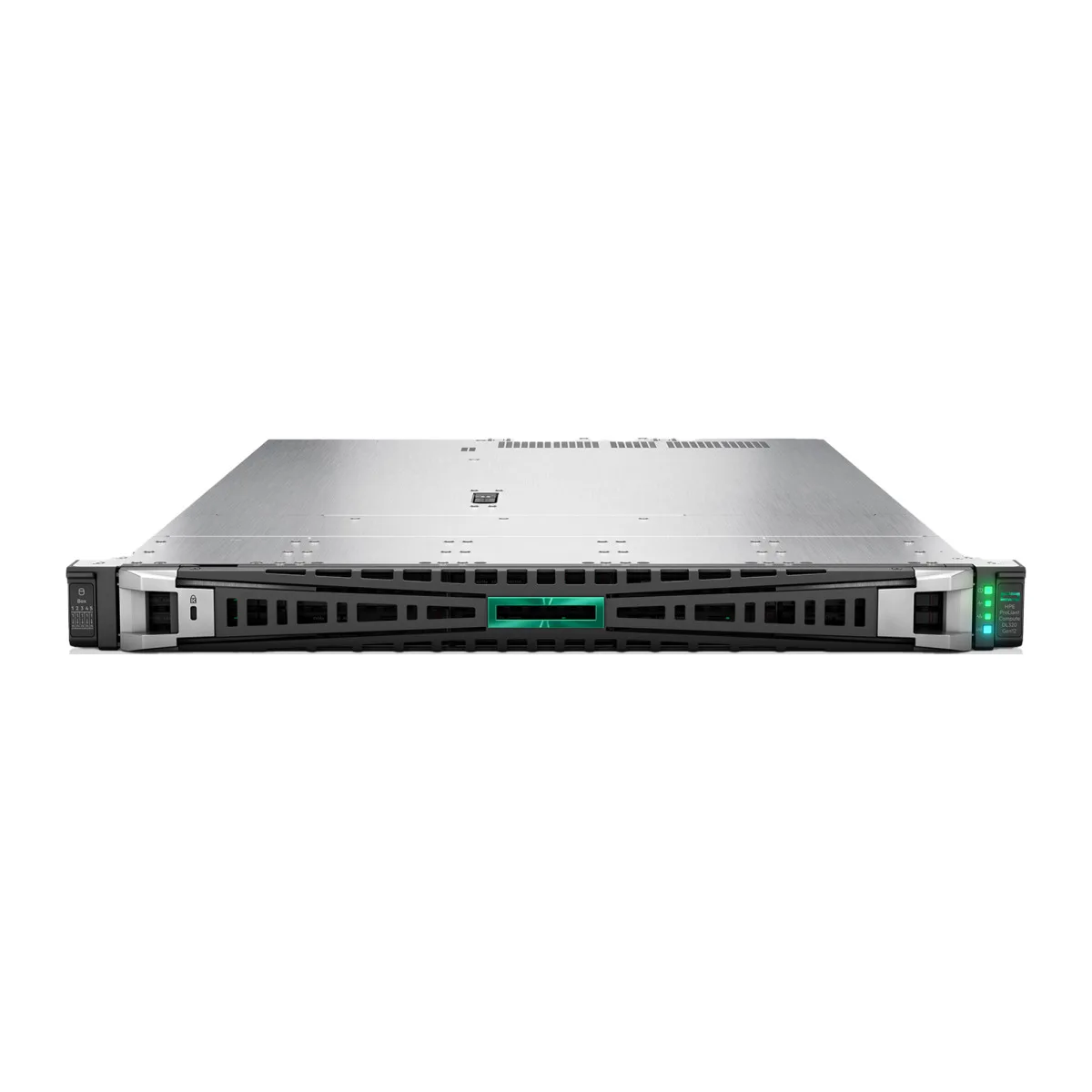 HPE ProLiant Compute DL320 Gen12 6505P 12c 1x64GB-R 8SFF MR408i-o 2x480GB SSD 2x1000W PS EU Server