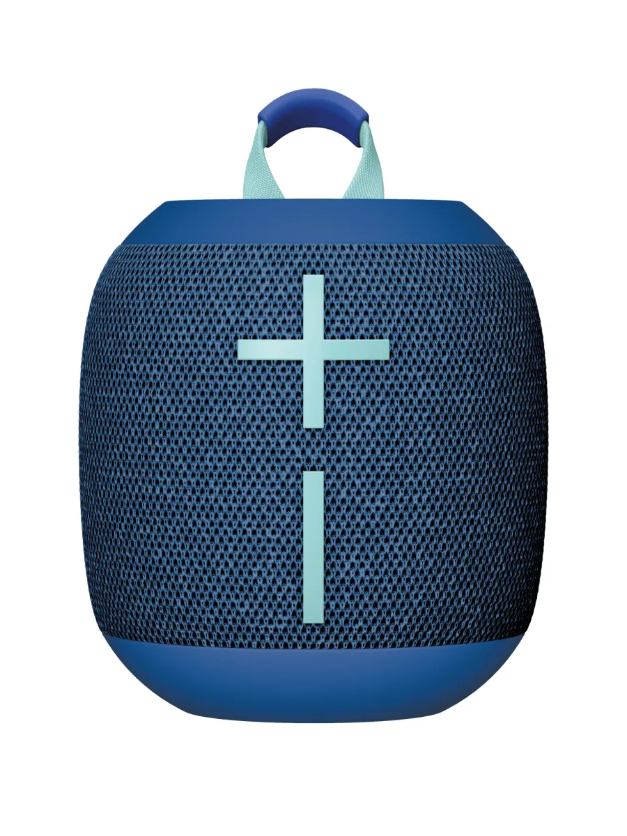 Ultimate Ears WONDERBOOM 4 - Speaker - for portable use - wireless - Bluetooth - cobalt blue