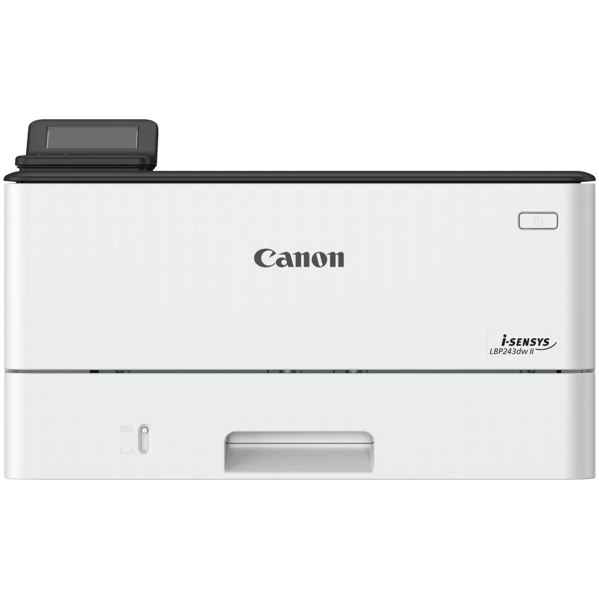 Canon i-SENSYS LBP243dw II - Printer - B/W - Duplex - laser - A4/Legal - 1200 x 1200 dpi - up to 36 ppm - capacity: 350 sheets - USB 2.0, Gigabit LAN, Wi-Fi(n)
