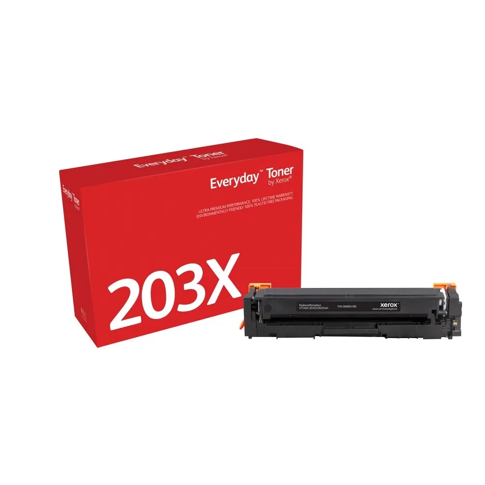 Xerox 006R04180 Toner High Yield Black Cartridge Equivalent to Hp 203X