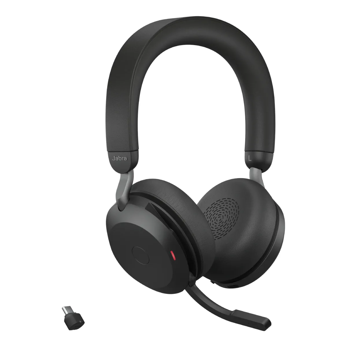 JABRA EVOLVE2 75 LINK380C UC STEREO BLACK