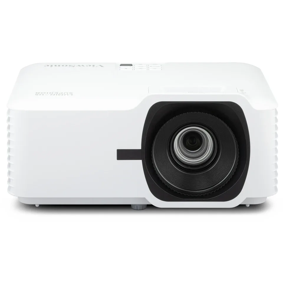 ViewSonic LS630W - DLP projector - laser/phosphor - 4500 ANSI lumens - WXGA (1280 x 800) - 16:10