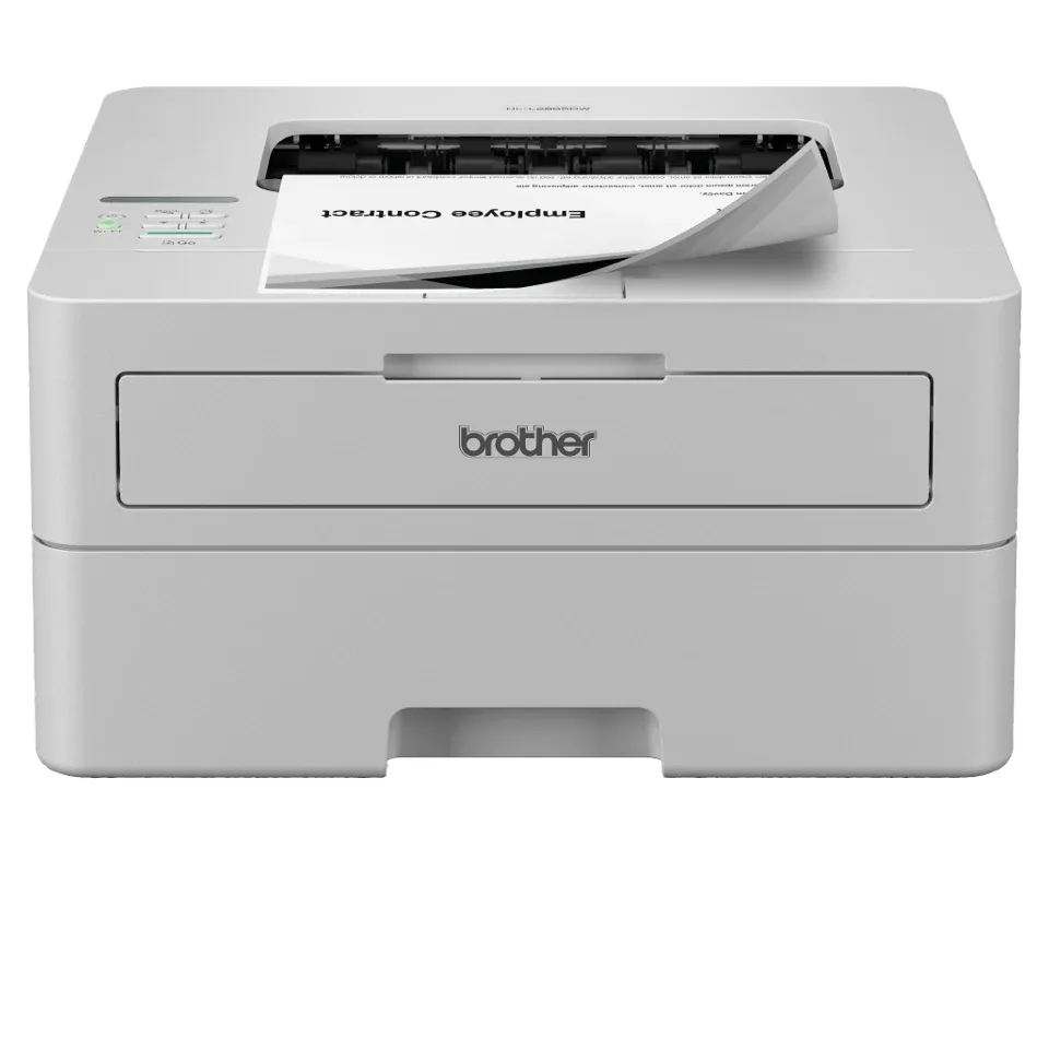Brother HLL2865DWQJ1 HL-L2865DW Pro Compact Mono Laser Printer - Print Only