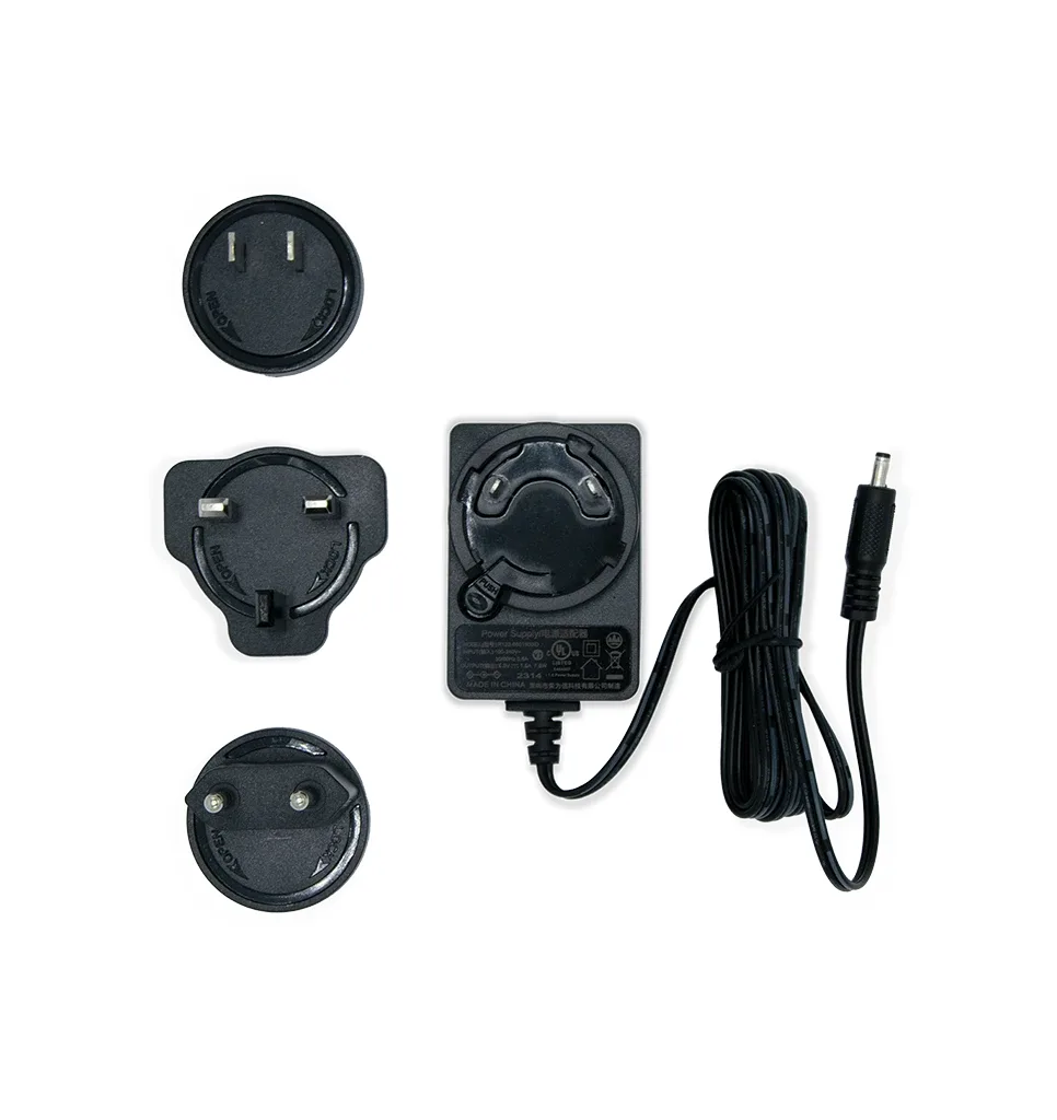 MULTI PLUG ADAPTER 5V/1.5A FOR HANDHELD FR AND FM SERIES