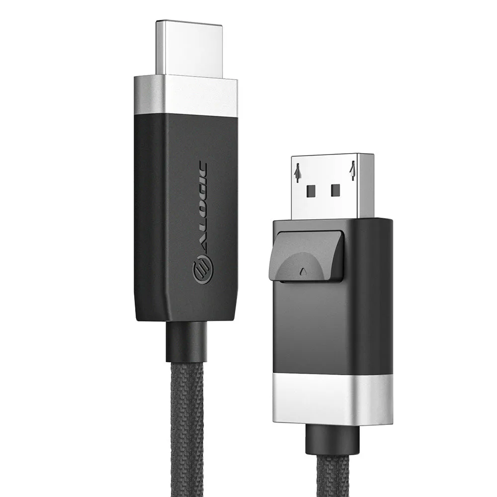 FUSION DISPLAYPORT TO HDMI ACTIVE CABLE MALE TO MALE 2M UP