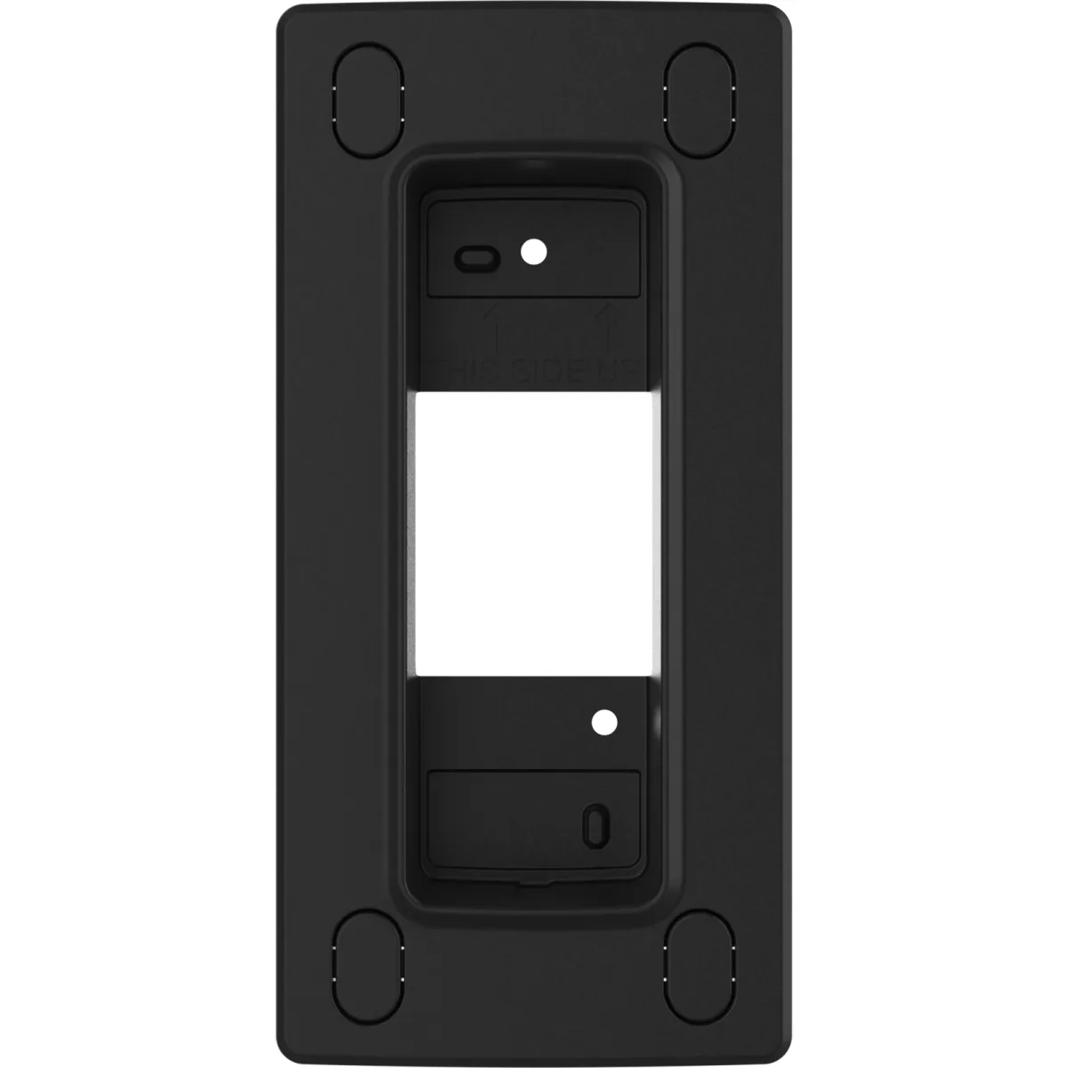 AXIS TI8204 RECESSED MOUNT BLACK