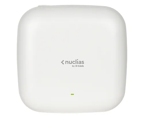 D-Link Nuclias DBA-X1230P - Radio access point - Wi-Fi 6 - 2.4 GHz, 5 GHz - cloud-managed - wall / ceiling mountable
