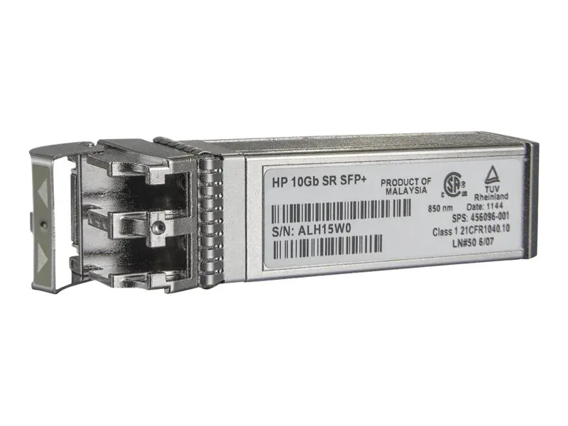 HPE 455883-B21 Blc 10GB Sr SFP+ Opt in