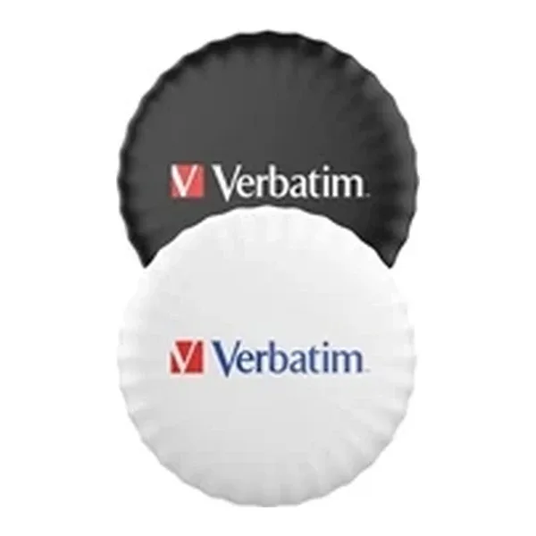 Verbatim MYFC-02BW My Finder Coin Bluetooth Item Finder 2 pack Black / White