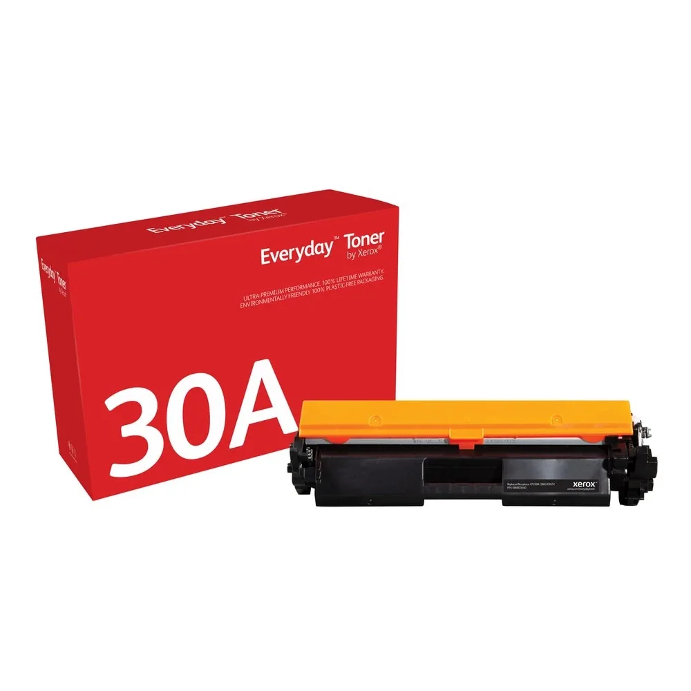 Xerox 006R03640 Black Toner Cartridge Like Hp 30A for Laserjet Pro M203 MFP