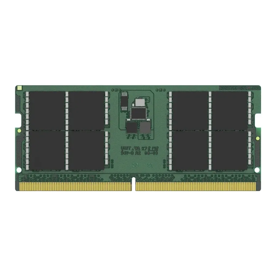 Kingston KCP556SD8-32 32GB (1x 32GB) SODIMM System Memory, 5600MHz, DDR5, CL46