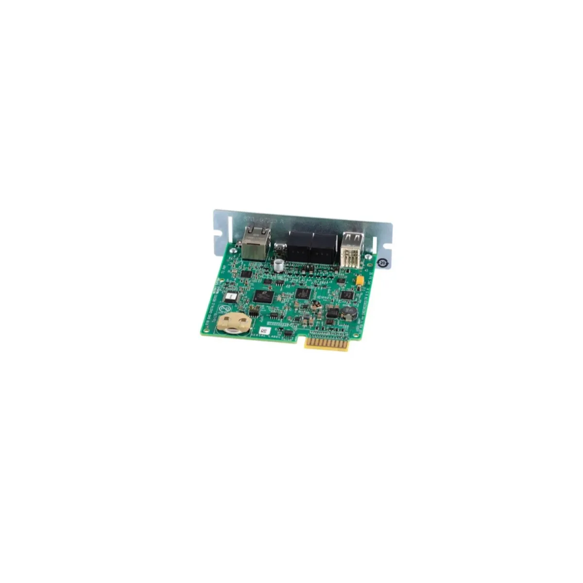 APC Network Management Card 3 with PowerChute Network Shutdown & Environmental Monitoring - Remote management adapter - 1GbE - 1000Base-T - for Smart-UPS SRT 1500VA