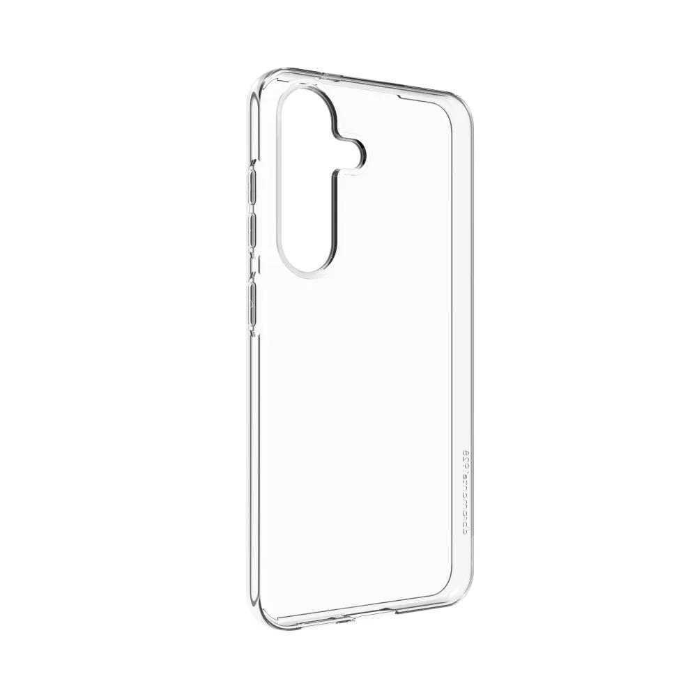 dbramante1928 Greenland - Back cover for mobile phone - plastic - clear - for Samsung Galaxy S25